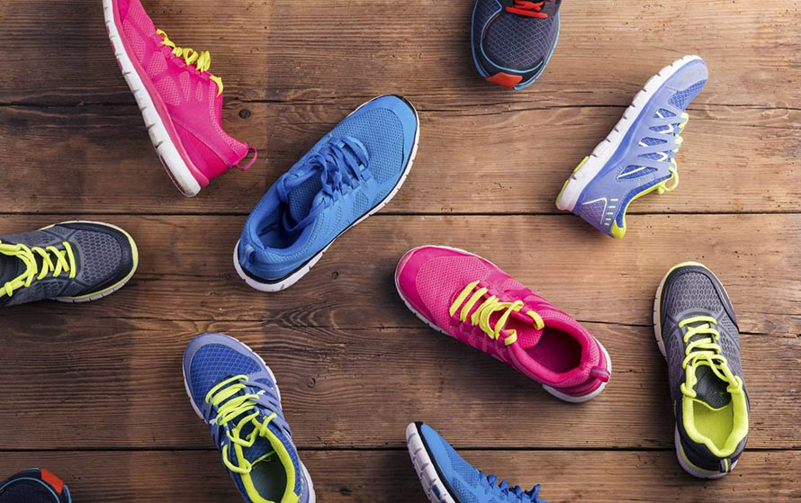 چگونه کفش ورزشی خوب انتخاب کنیم